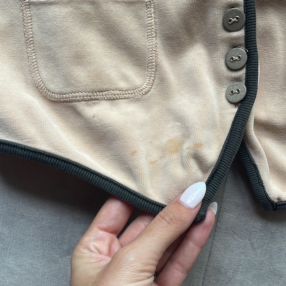 Vintage Sonia Rykiel Paris Shirt - Picture 5 of 6